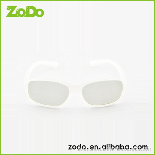 hot sale plastic polarized 3d glasses for reald, Masterimage, xpand, imax